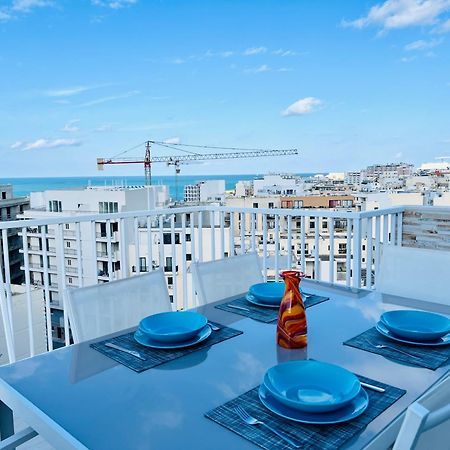 Апартаменти Poseidon Court Penthouse Superior Сент-Полс-Бей Екстер'єр фото